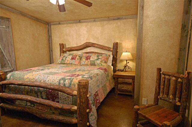 Country Inn Cottages Fredericksburg Esterno foto