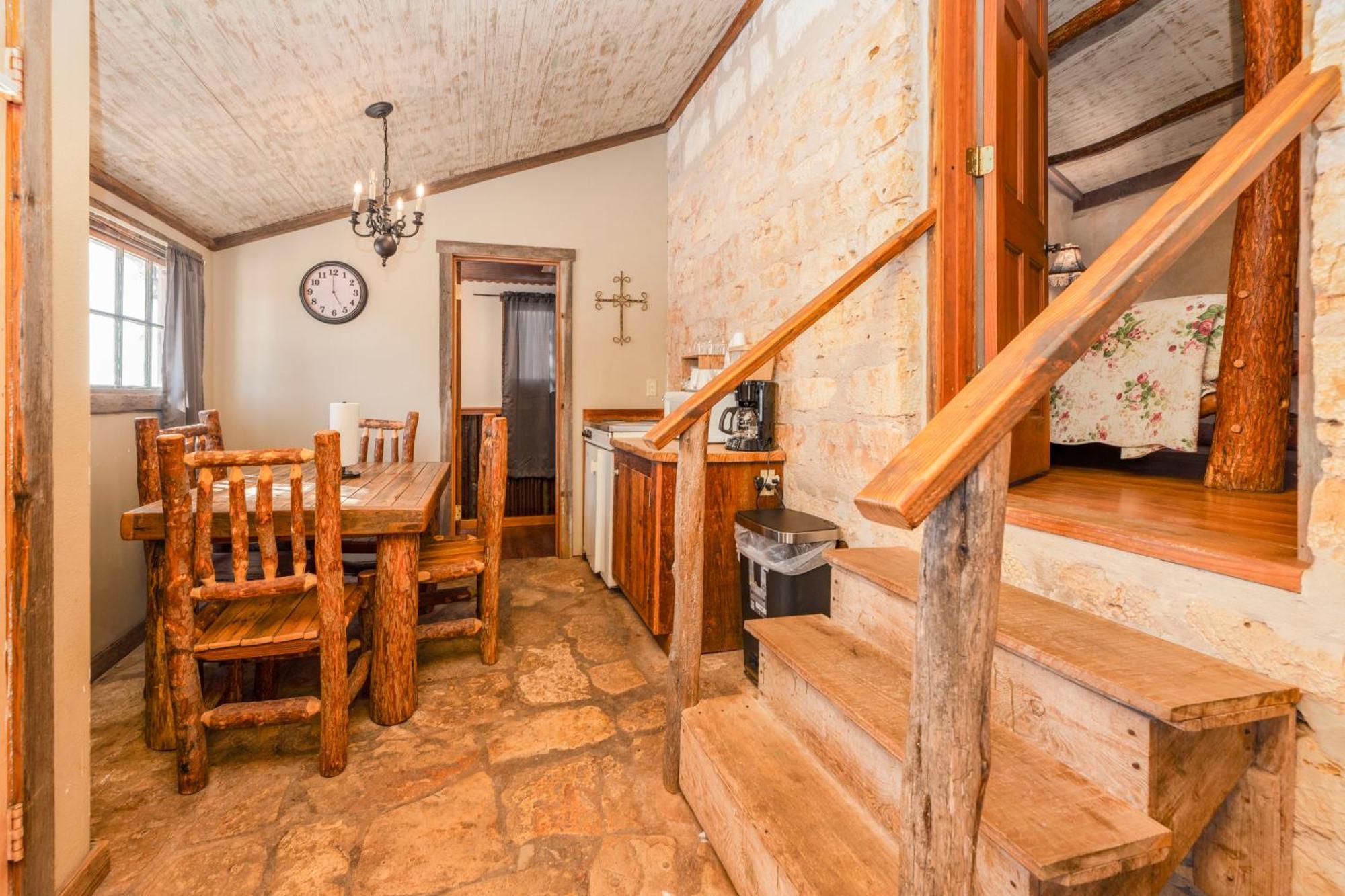 Country Inn Cottages Fredericksburg Esterno foto