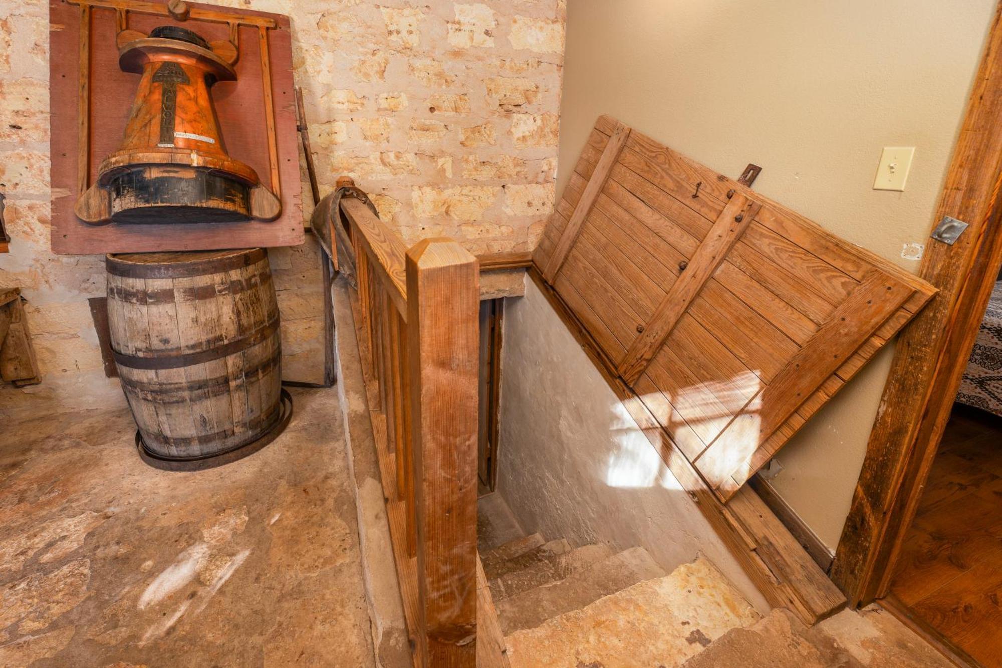 Country Inn Cottages Fredericksburg Esterno foto