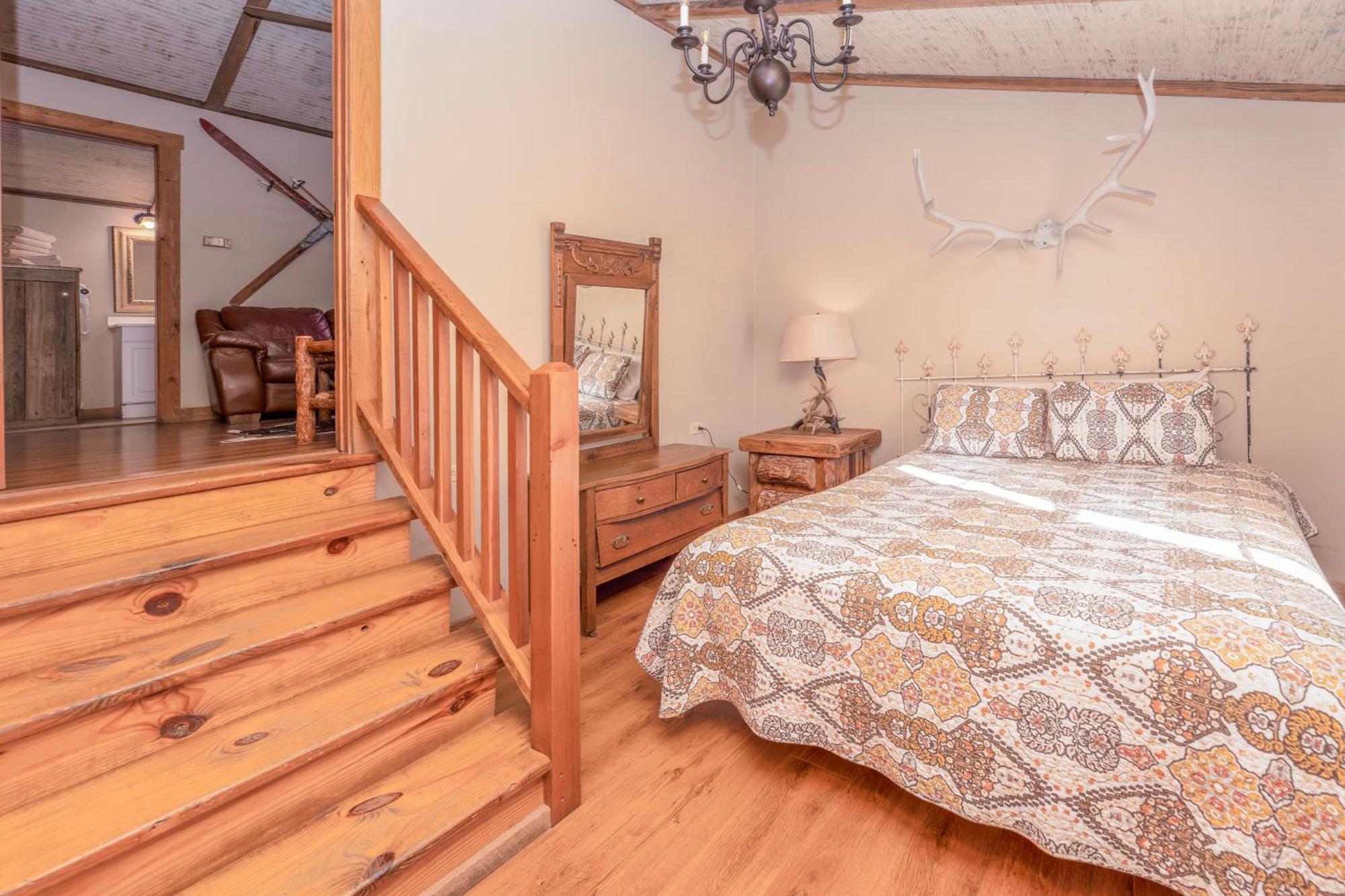 Country Inn Cottages Fredericksburg Esterno foto