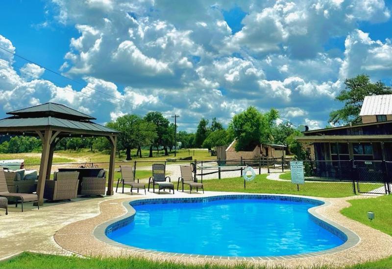 Country Inn Cottages Fredericksburg Esterno foto