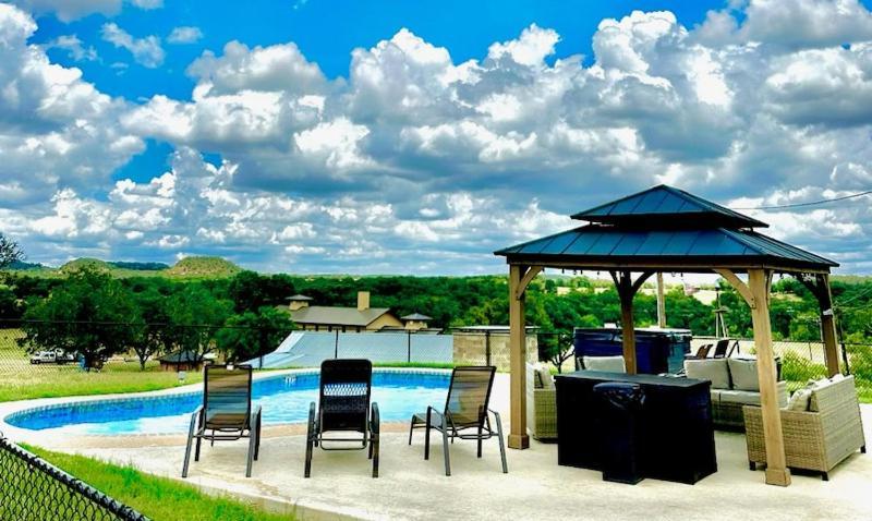 Country Inn Cottages Fredericksburg Esterno foto