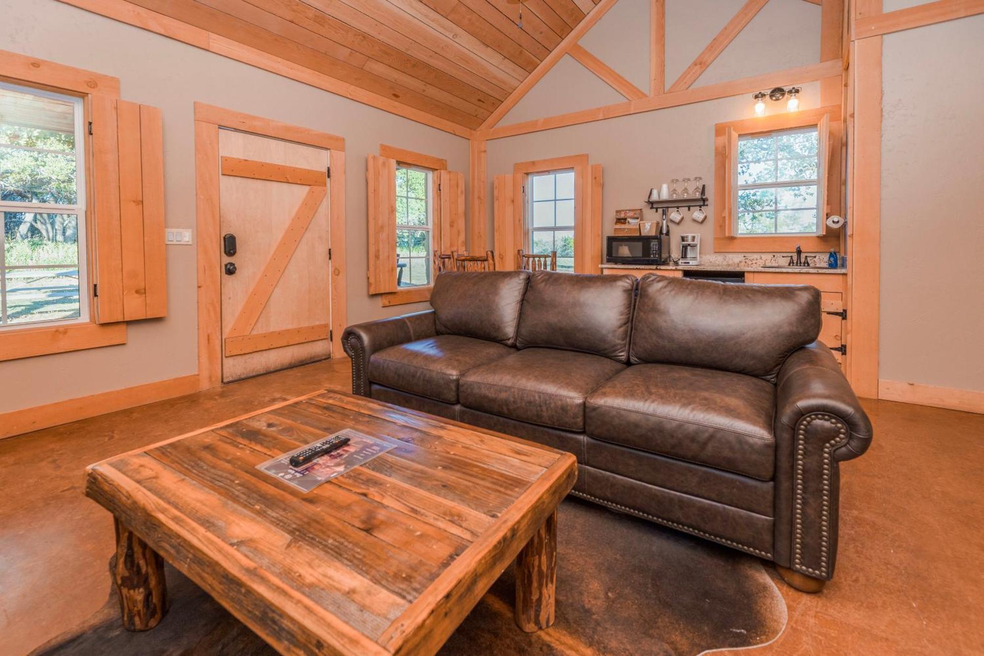Country Inn Cottages Fredericksburg Esterno foto