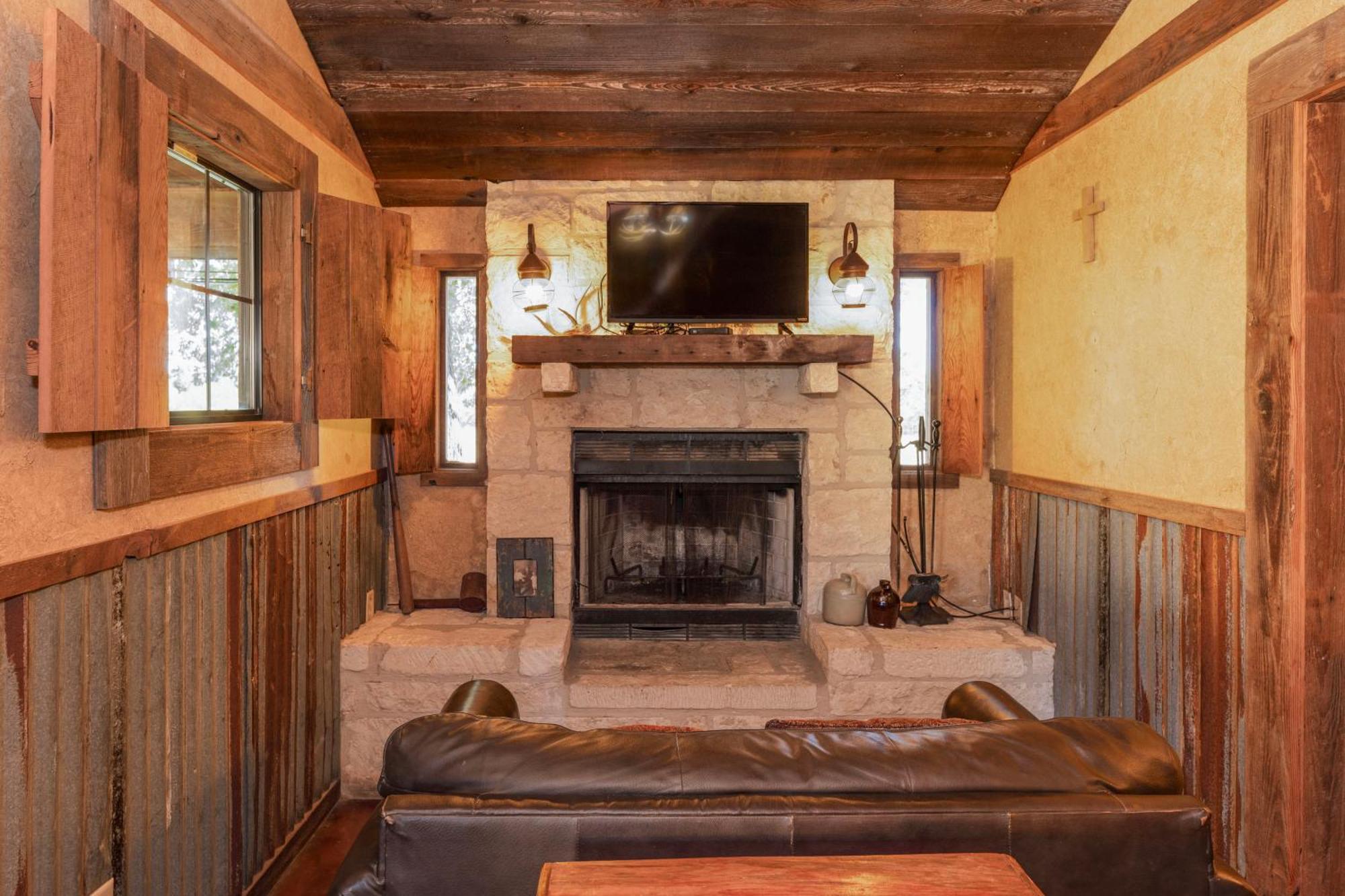 Country Inn Cottages Fredericksburg Esterno foto