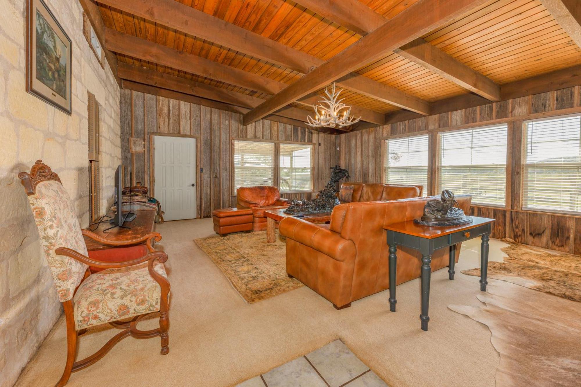 Country Inn Cottages Fredericksburg Esterno foto