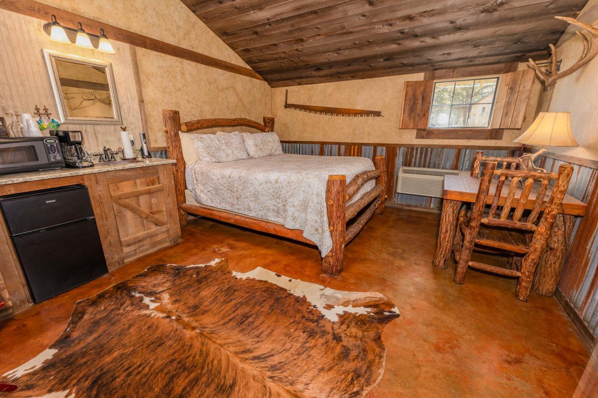 Country Inn Cottages Fredericksburg Esterno foto