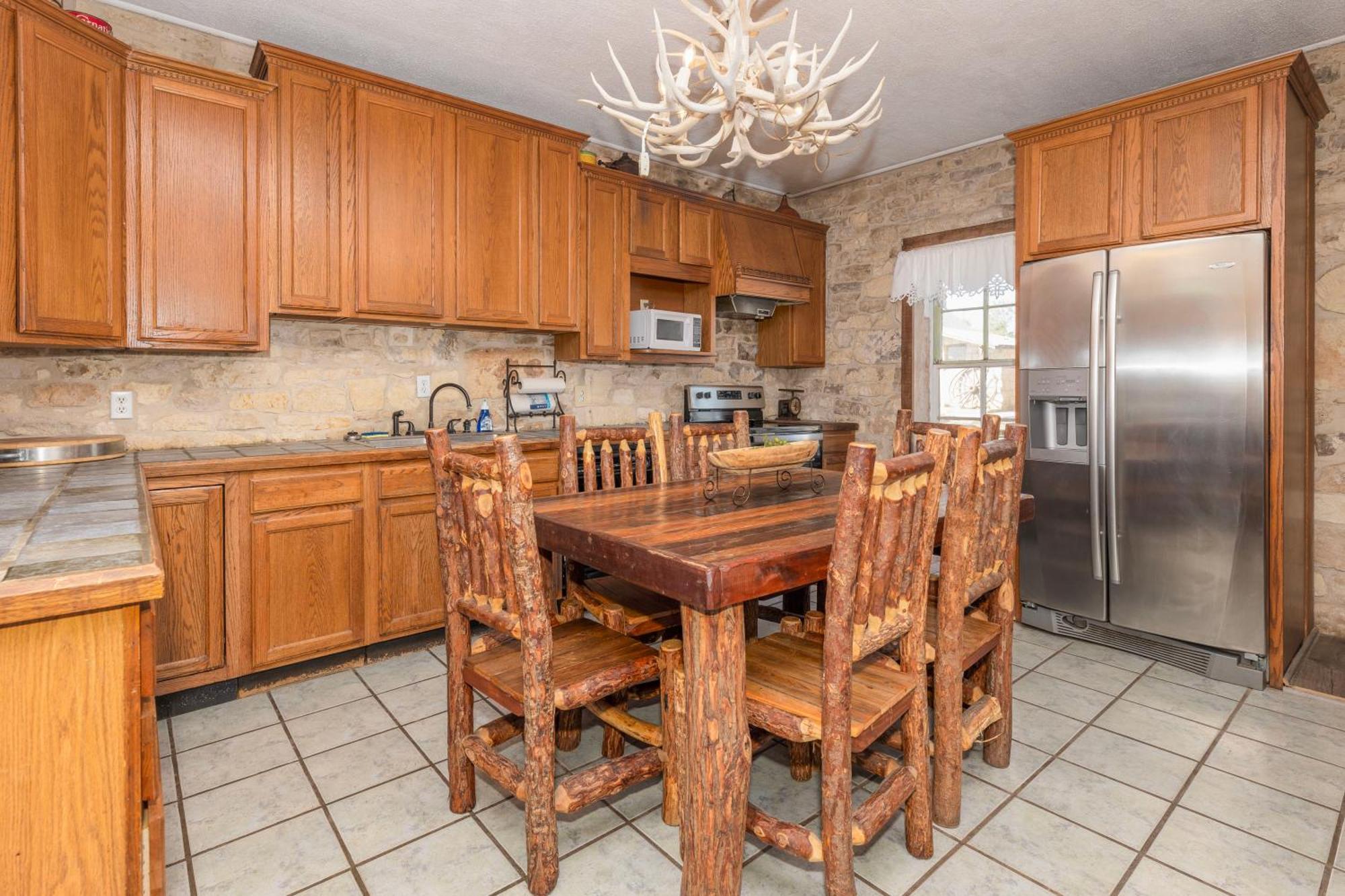Country Inn Cottages Fredericksburg Esterno foto