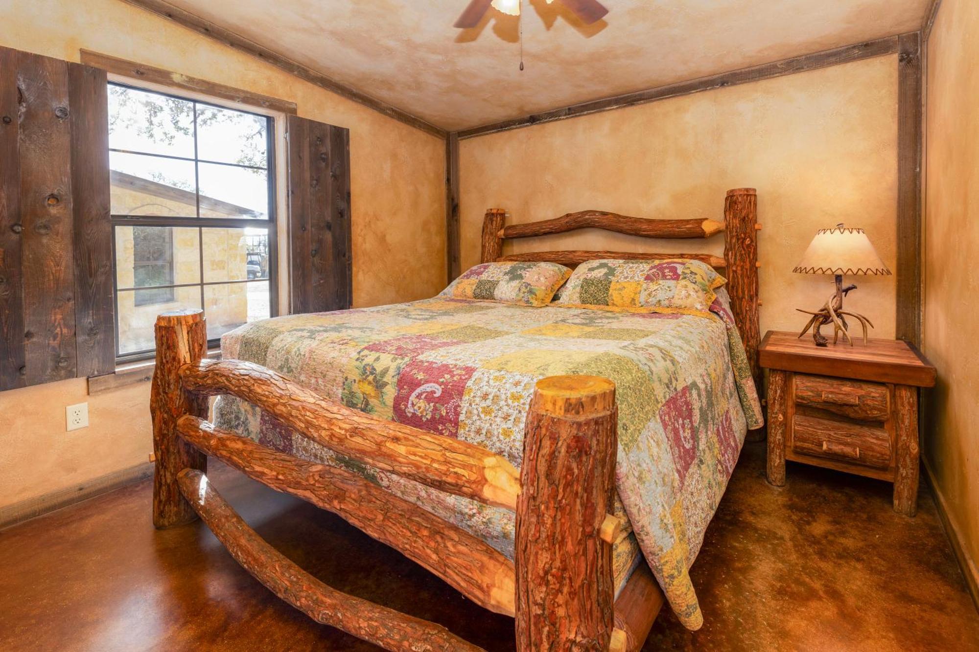 Country Inn Cottages Fredericksburg Esterno foto