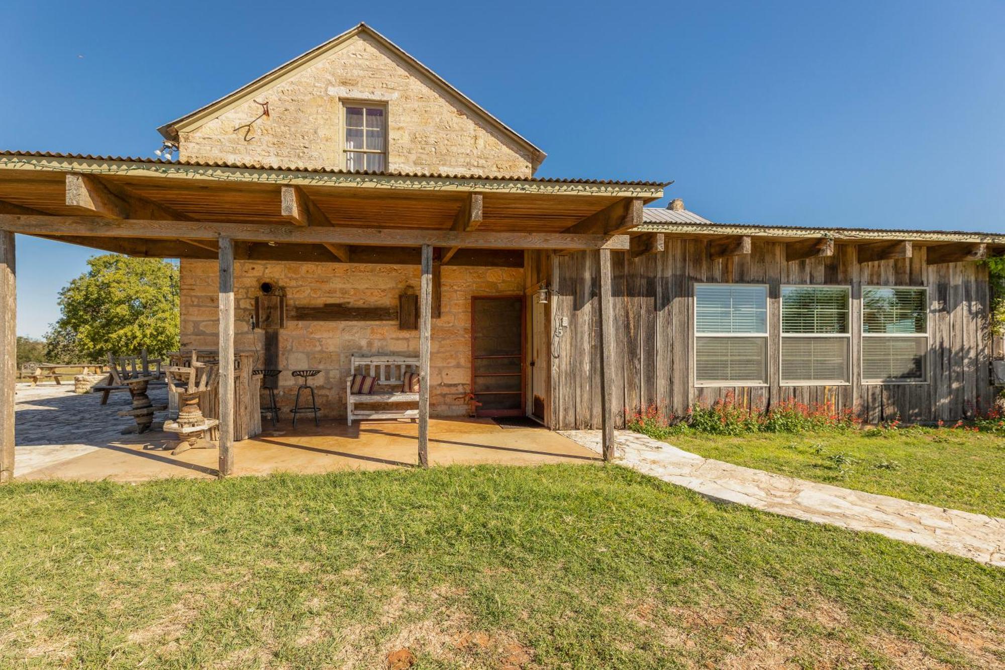 Country Inn Cottages Fredericksburg Esterno foto