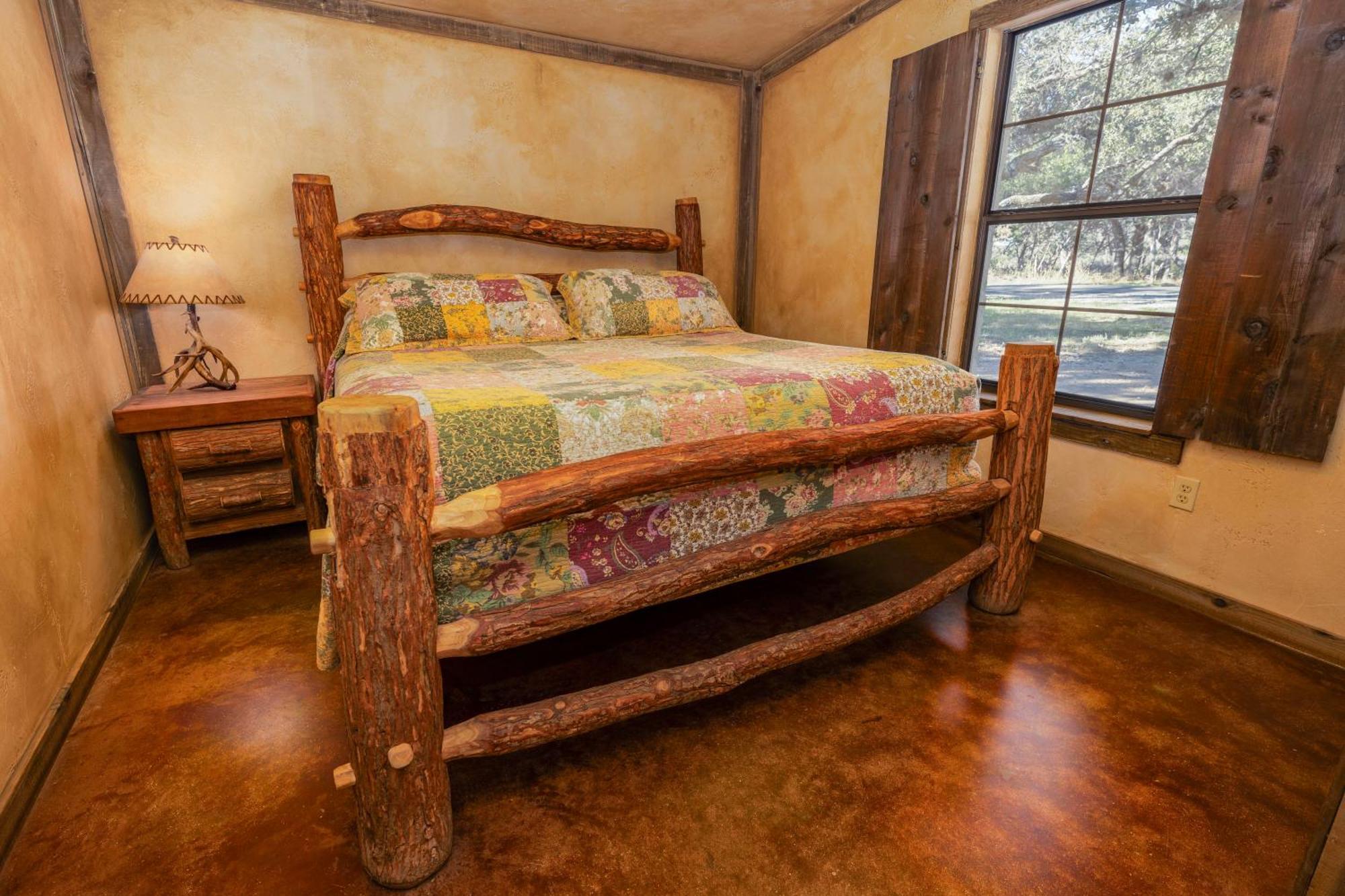 Country Inn Cottages Fredericksburg Esterno foto