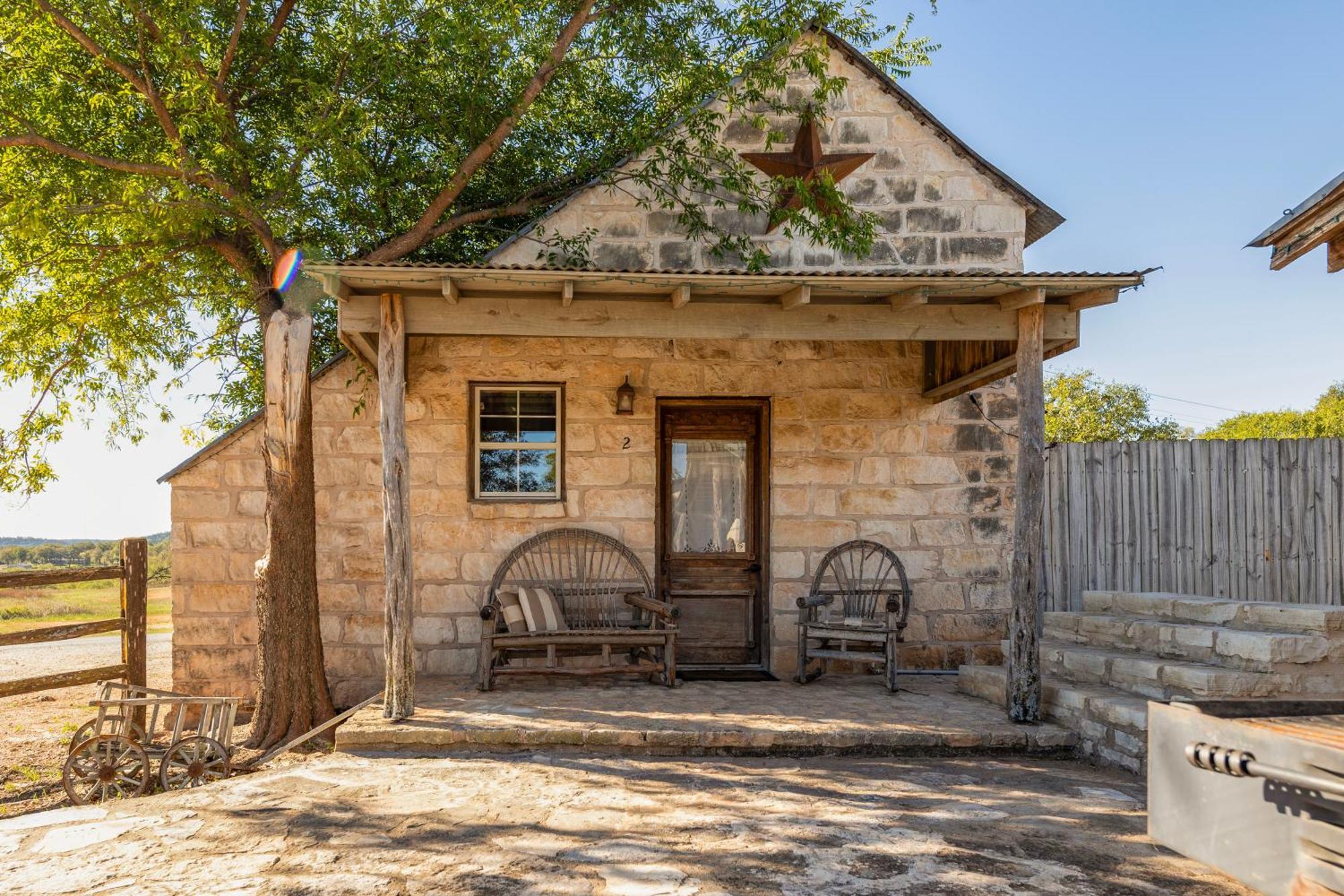 Country Inn Cottages Fredericksburg Esterno foto