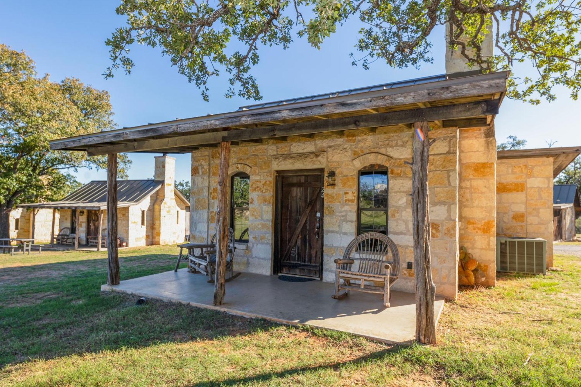 Country Inn Cottages Fredericksburg Esterno foto