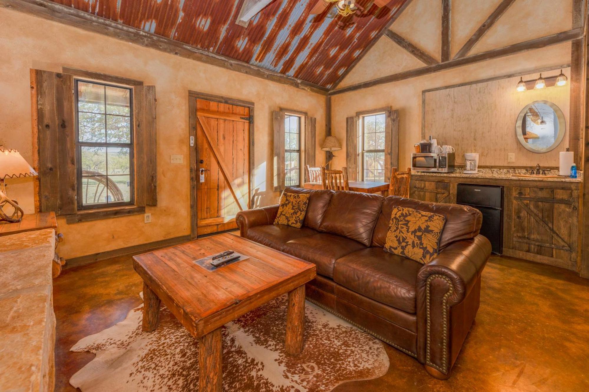 Country Inn Cottages Fredericksburg Esterno foto