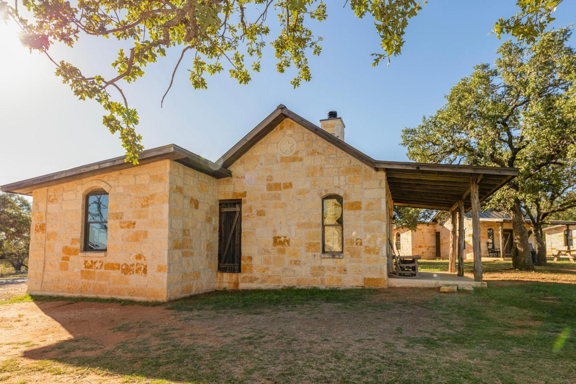 Country Inn Cottages Fredericksburg Esterno foto
