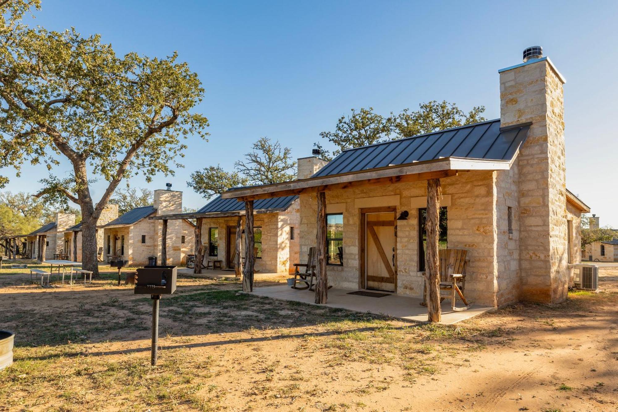 Country Inn Cottages Fredericksburg Esterno foto